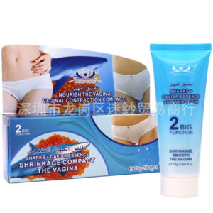 Sharks + Caviar Essence Intimate Care Gel (75g) শার্ক + ক্যাভিয়ার এসেন্স ইন্টিমেট কেয়ার জে