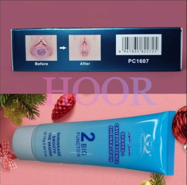 Sharks + Caviar Essence Intimate Care Gel (75g) শার্ক + ক্যাভিয়ার এসেন্স ইন্টিমেট কেয়ার জে - Image 4