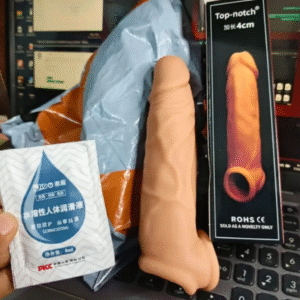 ৬ ইঞ্চি লাভ লক ম্যাজিকাল কনডম